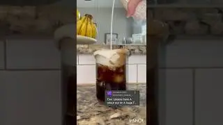 CINNAMON BUN DR PEPPER??#drpepper @drpepper #viralvideo #fyp #cinnamon #soda #recipe #cinnamoroll