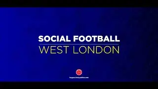 📐 Tiki Taka social football game in West London - Up for it? 👀