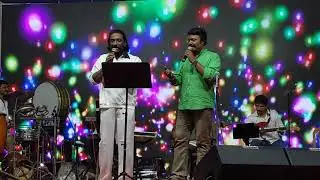 K G Markose Stage performance in Pathanamthitta