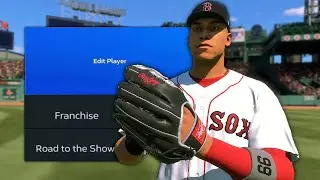 How to edit Franchise & Road To The Show rosters in MLB The Show 23