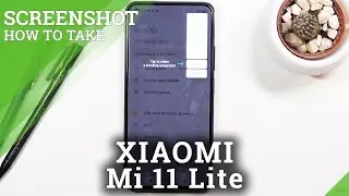 Как сделать снимок экрана на XIAOMI Mi 11 Lite &ndash; Захват экрана