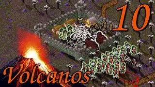 Caster of Magic Master - Volcanos Part10