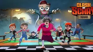 Clash of scary squad game ||day 1 || kya mujhe jeet milegi ???