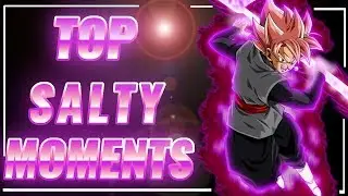 Top Salty Moments of Dragon Ball Fighterz