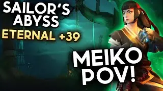 Sailor's Abyss Eternal +39 | Meiko POV | FELLOWSHIP EARLY ACCESS