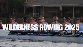 Wilderness Rowing 2025 - Head of the River