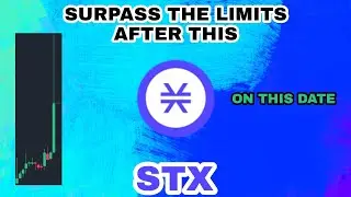STX COIN MASSIVE PUMPS‼️ STACKS LATEST CHART ANALYSIS‼️ CRYPTO NEXT BIG OPPORTUNITY