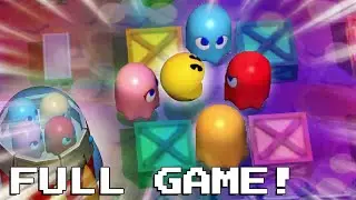 Pac-Man Museum+ (Pac-Man Arrangement) - RUN, PAC-MAN