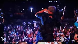 Sannere's mesmerizing performance at Sesotho Fashioneng on 28th December 2024 [Ntate Stunna's Event]