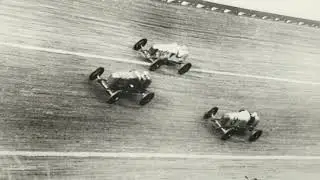 Suicidal Speed and Splinters: The History of Board Track Racing In America