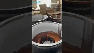 Manufacturer of Stainless Steel Liner Cold Plunge Tub.