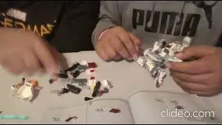 Part two Finishing Luke Skywalker MC