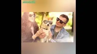 Раскраска онлайн #video #видео #2025 #собака #люди #очки #dog #dogs #people #glasses #животные