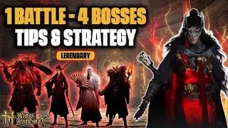 Where Winds MeetAll Bosses Fight &Kill Strategy GuideWhere Winds Meet All Boss Locations &Kill Guide