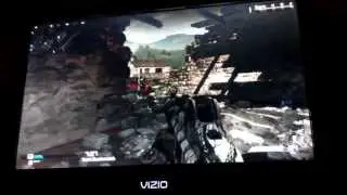 Cod ghosts game #1 with the K7