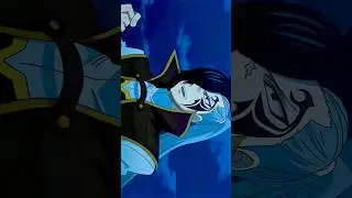Future Rogue Cheney edit Second Chance edit Fairy Tail [EDIT/AMV] 4k #amv #anime #animeedit #edit