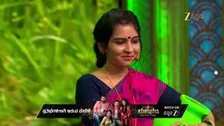 Mahanati S2 | Ep - 22 | Aug 24, 2025 | Best Scene | Zee Kannada