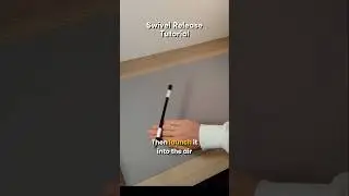 Pen Spinning POWER Tutorial (Hard) 💥