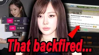 This Is Why aespa's Giselle Is Getting Dragged Right Now (IG live turned into a mess...)