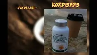 Kordiseps- Cordyceps Qidaya Əlavə. Tiens Group məhsulu. İnstagram/tiens_official_aze.