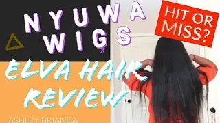 Elva Hair Wigs| WIG REVIEW
