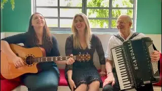 Louvor Parabéns | Autor: Valcir Soares Rosso