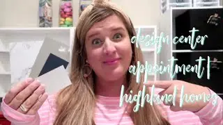 Design Center Appointment | Highland Homes Florida