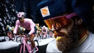 Zwift Epic Race - Podium? Fuhgeddaboudit !!!