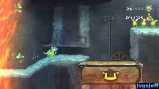 Rayman Legends - Challenges App (Wii U)