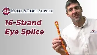 16 Strand Splice