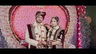 AJEET & NEHA WEDDING HIGLIGHTS