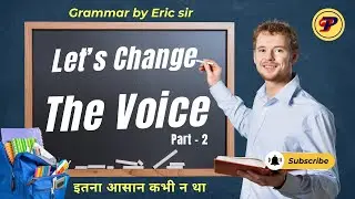 Change the Voice Part 2