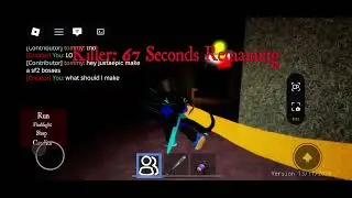 Roblox Horrornight Slaughters: Corrupted Buzz Lightyear