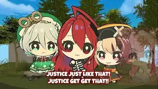 Liz - ERB Justice Trust Fall Exercise in VR