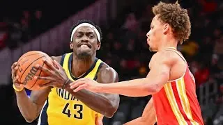 Indiana Pacers vs Atlanta Hawks | Full Game Highlights | Jan 26, 2026 | NBA Season