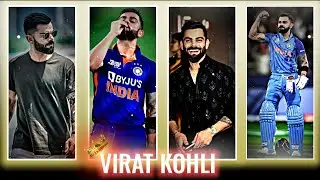 Virat Kohli Special Video 🥀।😀  विराट कोहली वीडियो by Sanjay Tech 04 ❣️#alightmotion #xml #viratkohli