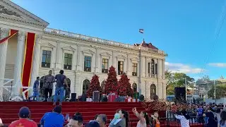 NAVIDAD Centro Histórico El Salvador