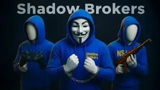 The Hack That Shook the Planet: Shadow Brokers&rsquo; Secret War