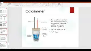 Specific Heat Video #2 (2 Object Problems)