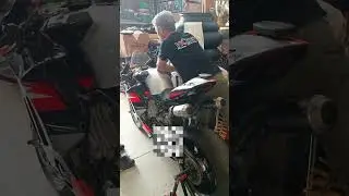 Sound of DUCATI Panigale V4R #motorsport #racing #velocit&agrave; #adrenalina