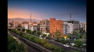 The RIBA International Emerging Architect 2021 is awarded to Hooba Design Group.