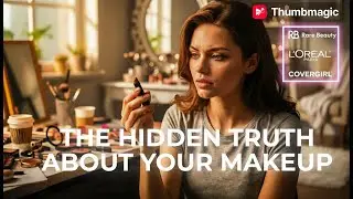 The Truth About Makeup Products: What Brands Are Hiding From You...