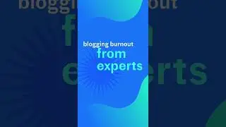 Watch the recording of Blogxiety Webinar: How to Avoid Travel Blogging Burnout #blog #travelbloger