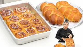 ROSCA HÚNGARA SEM ERRO FOFINHA QUE RASGA NA MÃO 16 ROSCAS BEM RECHEADAS