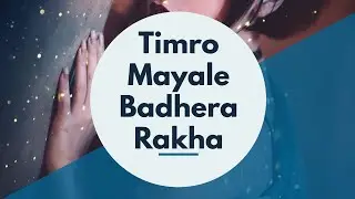 Timro Mayale Badhera Rakha | Male Version | Cover | Prashant