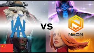 Atlantis vs Neon Esports  (game 3) |  强调