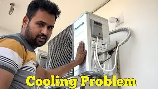 Ac cooling nahi kar raha hai to kese Chek kare | ac is not cooling