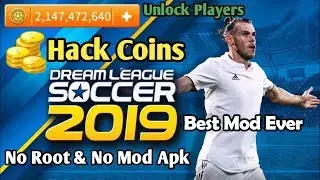 Download Dream League 2019 Hack Coins - Dream League Soccer 2019 Cheats