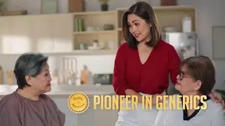 Siguraduhin ang Quality. Dapat TGP Generics.