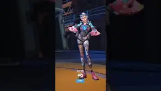 overwatch 2022: weekly challenge comic tracer skin